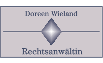 Doreen Wieland Rechtsanwältin in Ehrenfriedersdorf - Logo