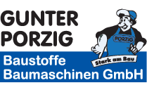Porzig Baumaschinen GmbH in Dresden - Logo