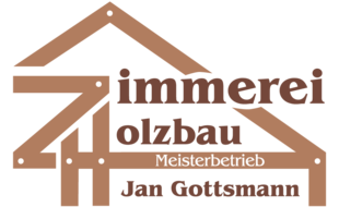 Jan Gottsmann Zimmerei und Holzbau in Großfriesen Stadt Plauen - Logo