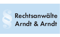 Rechtsanwälte Arndt & Arndt in Radebeul - Logo