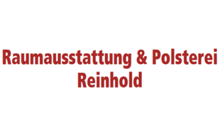 Raumausstatter & Polsterei Reinhold in Marienthal Stadt Zwickau - Logo