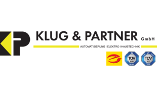 KLUG & PARTNER GmbH in Schedewitz Geinitzsiedlung Stadt Zwickau - Logo