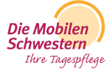 Die mobilen Schwestern in Zwickau - Logo
