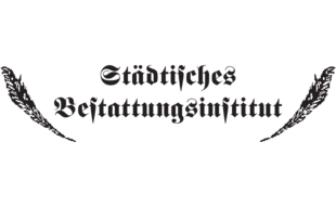 Städtisches Bestattungsinstitut in Freiberg in Sachsen - Logo