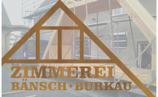 Zimmerei Stefan Bänsch in Burkau - Logo