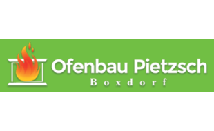 Ofenbau Pietzsch in Boxdorf in Boxdorf Gemeinde Moritzburg - Logo