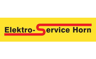 Elektro -Service Heiko Horn in Conradsdorf Gemeinde Halsbrücke - Logo