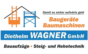 Baugeräte Wagner in Grumbach Stadt Wilsdruff - Logo