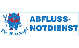 Der Rohrteufel Fa. Frank Welbers in Weixdorf Stadt Dresden - Logo