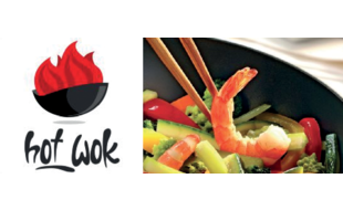 HOT WOK Asiatische Spezialitäten in Dresden - Logo