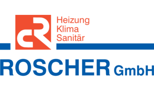 Roscher GmbH Heizung Klima Sanitär in Hainichen in Sachsen - Logo