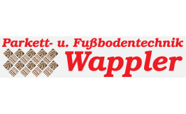 Wappler Parkett- und Fußbodentechnik in Bärenwalde Gemeinde Crinitzberg - Logo