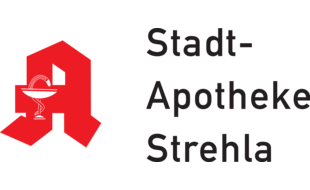 Stadt - Apotheke Strehla in Strehla - Logo