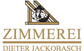 Zimmerermeister Dieter Jackobasch in Brockwitz Stadt Coswig - Logo