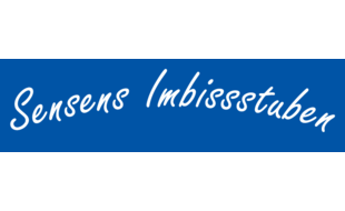 Sensens Imbissstuben in Naundorf Gemeinde Doberschau Gaußig - Logo
