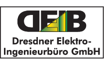 DEIB - Dresdner Elektro - Ingenieurbüro GmbH in Dresden - Logo