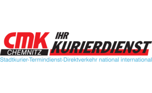 CMK Chemnitz - Ihr Kurierdienst in Pleißa Stadt Limbach Oberfrohna - Logo