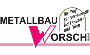 Metallbau Worsch GmbH in Liebenau Stadt Altenberg - Logo