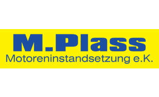 Michael Plass, Motoreninstandsetzung e.k. in Plauen - Logo