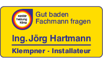 Hartmann in Dresden - Logo