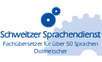 Schweitzer Sprachendienst in Radebeul - Logo