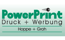 PowerPrint Druck + Werbung in Thalheim im Erzgebirge - Logo