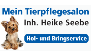 Mein Tierpflegesalon Inh. Heike Seebe in Krauschütz Stadt Großenhain in Sachsen - Logo