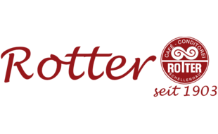 Cafè Rotter in Altenberg - Logo