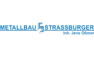 Metallbau Strassburger in Wülknitz bei Riesa - Logo