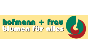 hofmann + frau in Dresden - Logo