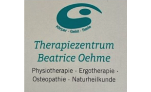 Therapiezentrum Beatrice Oehme in Plauen - Logo