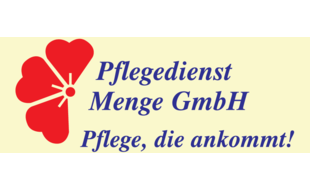 Pflegedienst Menge GmbH in Heidenau in Sachsen - Logo