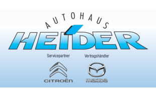 Autohaus Heider GmbH in Dresden - Logo