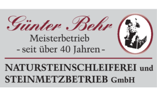 STEINMETZBETRIEB GmbH Günter Behr in Bockwa Stadt Zwickau - Logo