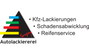 Autolackiererei Sorgau GmbH in Sorgau Stadt Marienberg - Logo