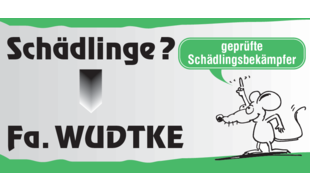 Fa. Wudtke in Dresden - Logo