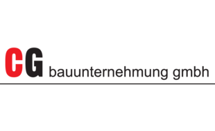 bauunternehmung cg gmbh in Reichenbach im Vogtland - Logo