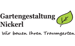 Gartengestaltung Nickerl in Werdau in Sachsen - Logo