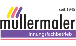 Müller Maler in Mitteldorf Stadt Stollberg im Erzgebirge - Logo
