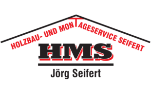 HMS Holzbau- und Montageservice Seifert in Jägersgrün Gemeinde Muldenhammer - Logo