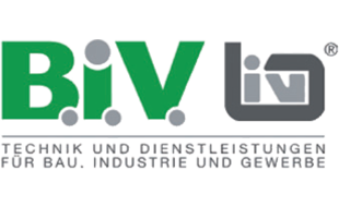 BIV Bau- und Industriegeräte Vertriebs GmbH in Crimmitschau - Logo