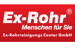 Ex-Rohrreinigungs Center GmbH in Heidenau in Sachsen - Logo