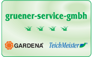 gruener-service in Dresden - Logo