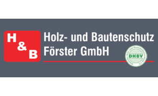Holz- und Bautenschutz Förster GmbH in Auerbach im Erzgebirge - Logo