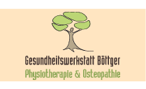 Gesundheitswerkstatt Böttger Physiotherapie und Osteopathie in Dresden - Logo