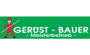 Arbeitsgerüste Bauer in Röthenbach Stadt Rodewisch - Logo