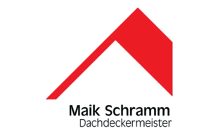 Dachdeckermeister Maik Schramm in Freiberg in Sachsen - Logo