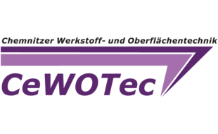 CeWOTec in Chemnitz - Logo