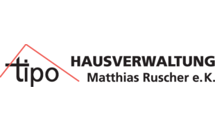 tipo HAUSVERWALTUNG Matthias Ruscher e.K. in Wilsdruff - Logo