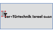 Tor + Türtechnik Israel GmbH in Euba Stadt Chemnitz - Logo